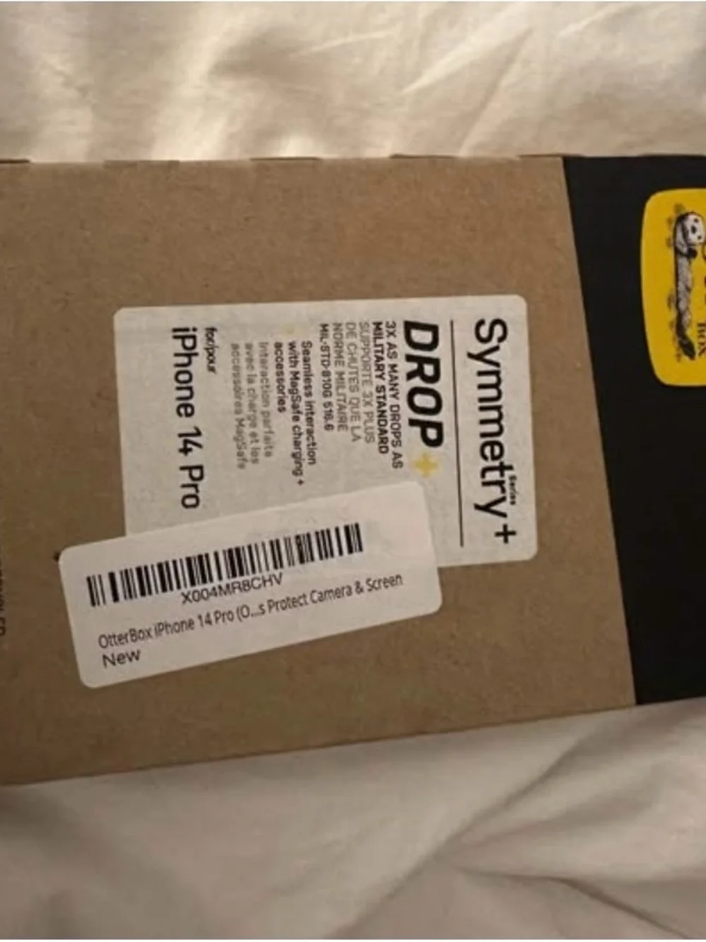 New OtterBox Symmetry Series+ case with MagSafe for Apple IPhone Pro14